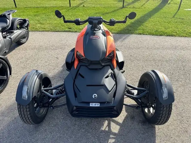 2023 Can-Am Ryker Rotax 600 ACE **DEMO** in Sport Bikes in Norfolk County - Image 3