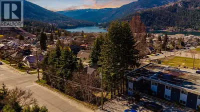 Double-Lot Opportunity in Nelson's Coveted Uphill Neighbourhood! Two separately titled, R1-zoned lot...