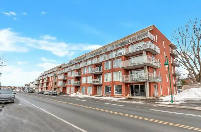 3 et 4,5 disponible juillet saint lambert