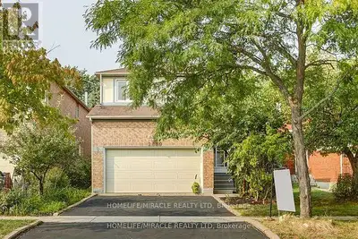 2889 GULFSTREAM WAY Mississauga (Meadowvale), Ontario
