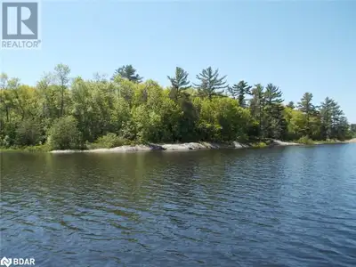 A rare opportunity to acquire one of the few remaining undeveloped islands in the unique Pointe au B...