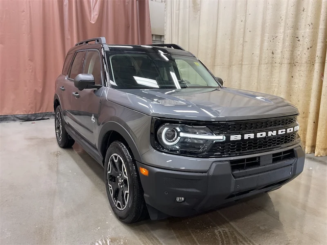 2026 FORD Bronco Sport Outer Banks in Cars & Trucks in Calgary - Image 8