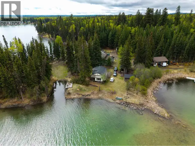 7547 EDALL BAY ROAD Bridge Lake, British Columbia in Houses for Sale in 100 Mile House - Image 7