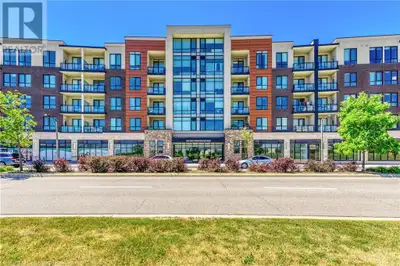 150 OAK PARK Boulevard Unit# 424 Oakville, Ontario