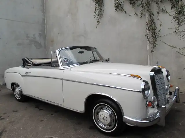 Wanted mercedes benz 2 door any condition 1930 to 1971 in Classic Cars in Downtown-West End - Image 12