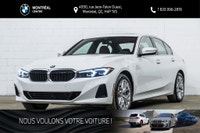 *English below* *Français:* Ce BMW 330i xDrive Sedan affiche seulement 8970 km et aucun accident rap... (image 2)
