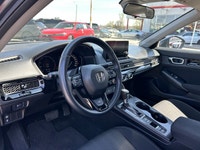 Step into seamless connectivity and effortless control with the stunning 2024 Honda Civic Sedan EX,... (image 8)