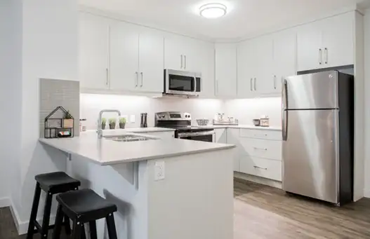 Gorgeous suites downtown Edmonton on Jasper Ave! in Long Term Rentals in Edmonton - Image 4