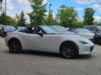 2016 Mazda MX-5 Miata the car that defines Zoom-Zoom . With just 112,000 km, this Ceramic Metallic r... (image 9)