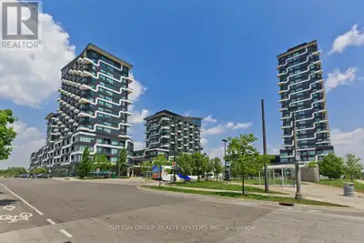 1304 - 2481 TAUNTON ROAD Oakville (RO River Oaks), Ontario