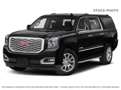 AMVIC Licensed Dealer Location: Wolfe Chevrolet GMC Buick Canmore 2019 GMC Yukon XL Denali 4WD Most...