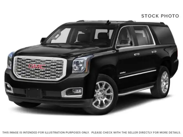 2019 GMC Yukon XL Denali in Cars & Trucks in Banff / Canmore - Image 2