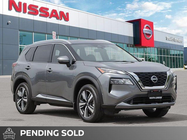2023 Nissan Rogue SL | AWD | No Accidents | Leather in Cars & Trucks in London