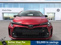 Experience pure driving exhilaration behind the wheel of this remarkable 2023 Toyota GR Corolla, a h... (image 7)