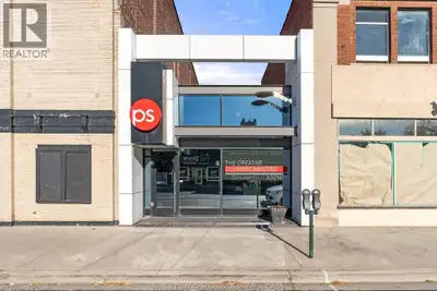 Step inside 1570 Wyandotte E — where innovation lives and inspiration thrives. With 2,100 SF of ligh...