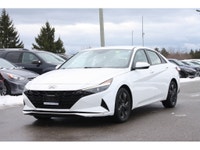 Experience modern design, advanced technology, and impressive efficiency in this 2021 Hyundai Elantr... (image 1)