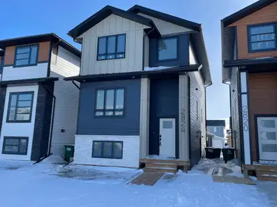 Located in Rosewood close to the park. Be the first to move in to this brand new lower level suite....