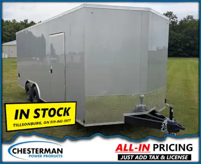 Welcome to Chesterman Power Products. Advertised Cash Price INCLUDES all dealer fees but EXCLUDES HS...