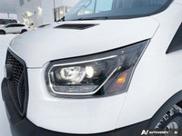 The 2026 Ford Transit Cargo Van in a crisp white finish is ready to tackle your toughest jobs with i... (image 8)