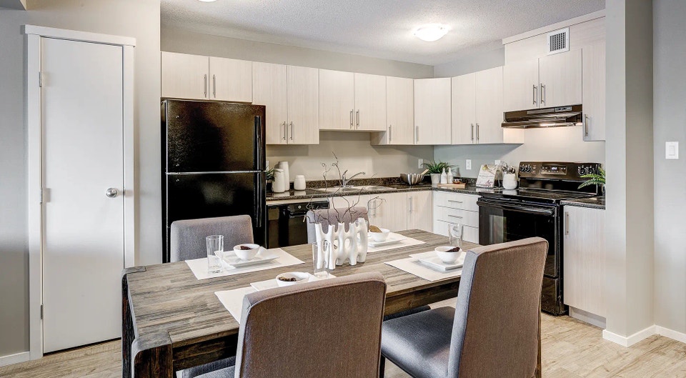 Pet-Friendly Two Bedroom Two Bath with In-suite Laundry for Rent 5