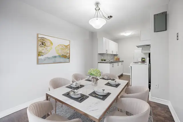 2 Bedroom Apartment for Rent - All Apartment Utilities Included in Long Term Rentals in London - Image 4