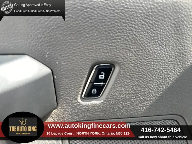 2016 Ford F-150 4x4 ***** SUPER CREW ***** $15,979 in Cars & Trucks in City of Toronto - Image 9