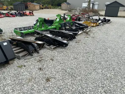 Iron Inventory Inc! call sales for availability and pricing Hydraulic And Manual Thumbs In Stock sti...