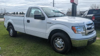 2014 Ford F150 2WD 8ft Box
