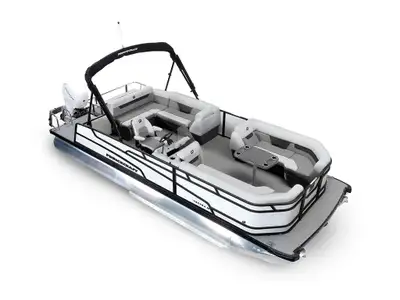 Welcome to Harper Power Sports & Marine 2026 Princecraft VECTRA 23 RL W/MERCURY 150 XL EFI 2026 Prin...