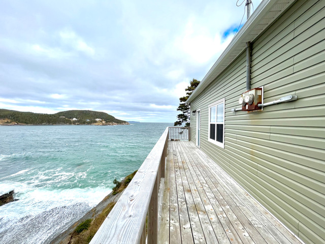 35 Main Rd-1, Chance Cove - One Bedroom Apt with Ocean Views in Short Term Rentals in St. John's