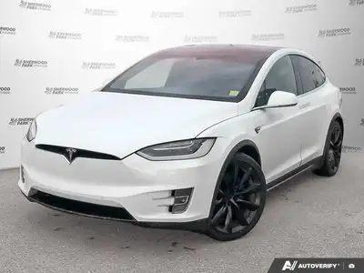 This Tesla Model X has a dependable Electric engine powering this Automatic transmission. Wireless P...
