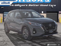 Look at this certified 2024 Nissan Kicks SV | Heated Seats + Steering | Intelligent Cruise | Remote... (image 6)