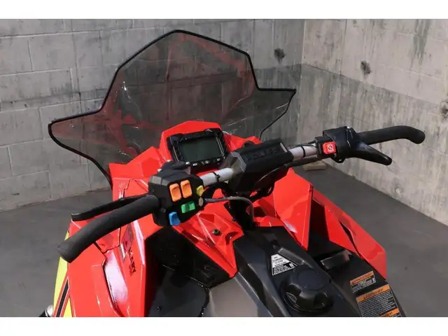 2021 Polaris Polaris 850 AXYS INDY XC 137 in Snowmobiles in Ottawa - Image 7