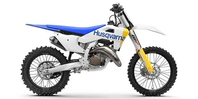 2027 Husqvarna Motorcycles TC 125 in Dirt Bikes & Motocross in Delta/Surrey/Langley - Image 3