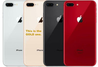 Apple iPhone 8 Gold 4.7 inch Display 64GB plus accessories U/L'd