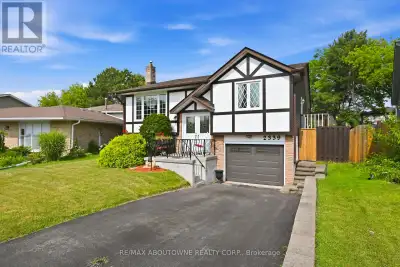 Welcome to this well-maintained and updated raised bungalow in the sought after Brant Hills communit...