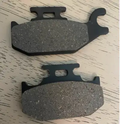 NEW AFTERMARKET CAN-AM 705600350 OUTLANDER LH FRONT BRAKE PAD********* Call/Text 780-542-1989 OR 780...