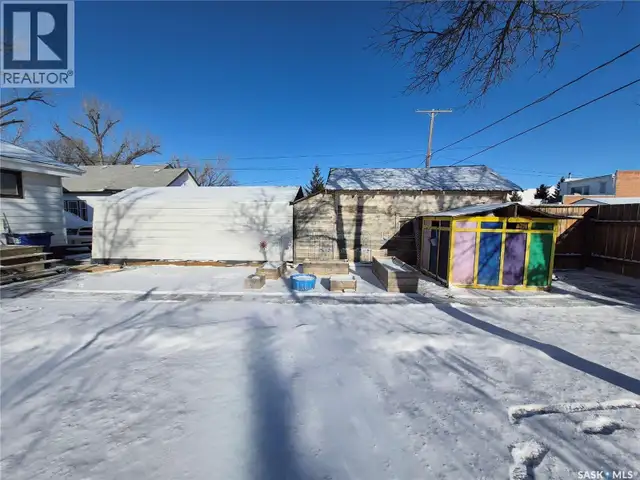 133 1st STREET W Ponteix, Saskatchewan in Houses for Sale in Swift Current - Image 35