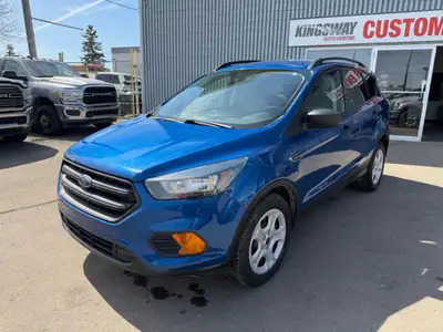 Kingsway Auto Centre ???? 11130 149 St, Edmonton, AB T5M 1W4 ???? 5️⃣8️⃣7️⃣-568-3149 2018 FORD ESCAP...