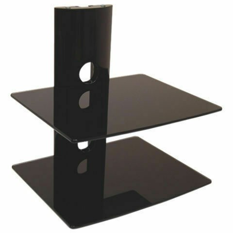 Protech Single/two/three Tier Wall Mountable DVD Shelves in Storage & Organization in City of Toronto - Image 4