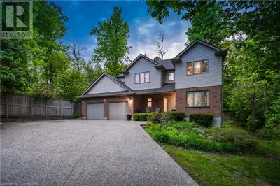 Situated at the top of a quiet cul-de-sac, this exceptional 4-bedroom, 4-bathroom home offers an abu...
