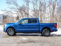 Electric engine with AWD for all-weather capability - Advanced safety features including lane depart... (image 7)