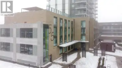 25 - 55 DUKE STREET W Kitchener, Ontario