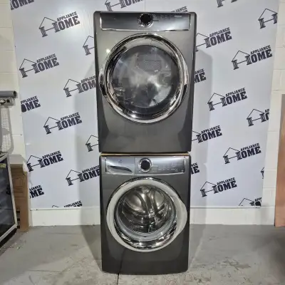 Used Washer Dryer Electrolux EFLS617STT  & EFMC617STT 27″ Refurb, View more