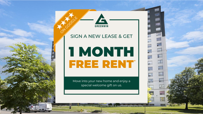 Building Features OPEN HOUSE: MARCH 20 | 2-4PM Get One Month Free Rent!* Welcome to 2801 Jane Street...