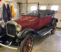 1921 Dodge Brothers touring model