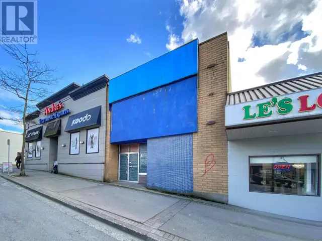 611 W 3RD AVENUE Prince Rupert, British Columbia in Commercial & Office Space for Sale in Prince Rupert - Image 2