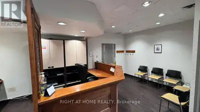 Professional Medical Office for Sublease - Prime North York Location, Exceptional opportunity to lea...