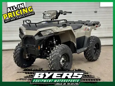 All Out Summer SALES EVENT! ends June 30, 2026 ALL-IN, NO BS PRICING Includes Polaris Freight, Assem...