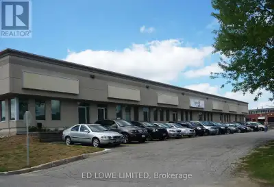 9750 s.f. of Industrial warehouse space available. Unit heater in warehouse. Landlord will build out...